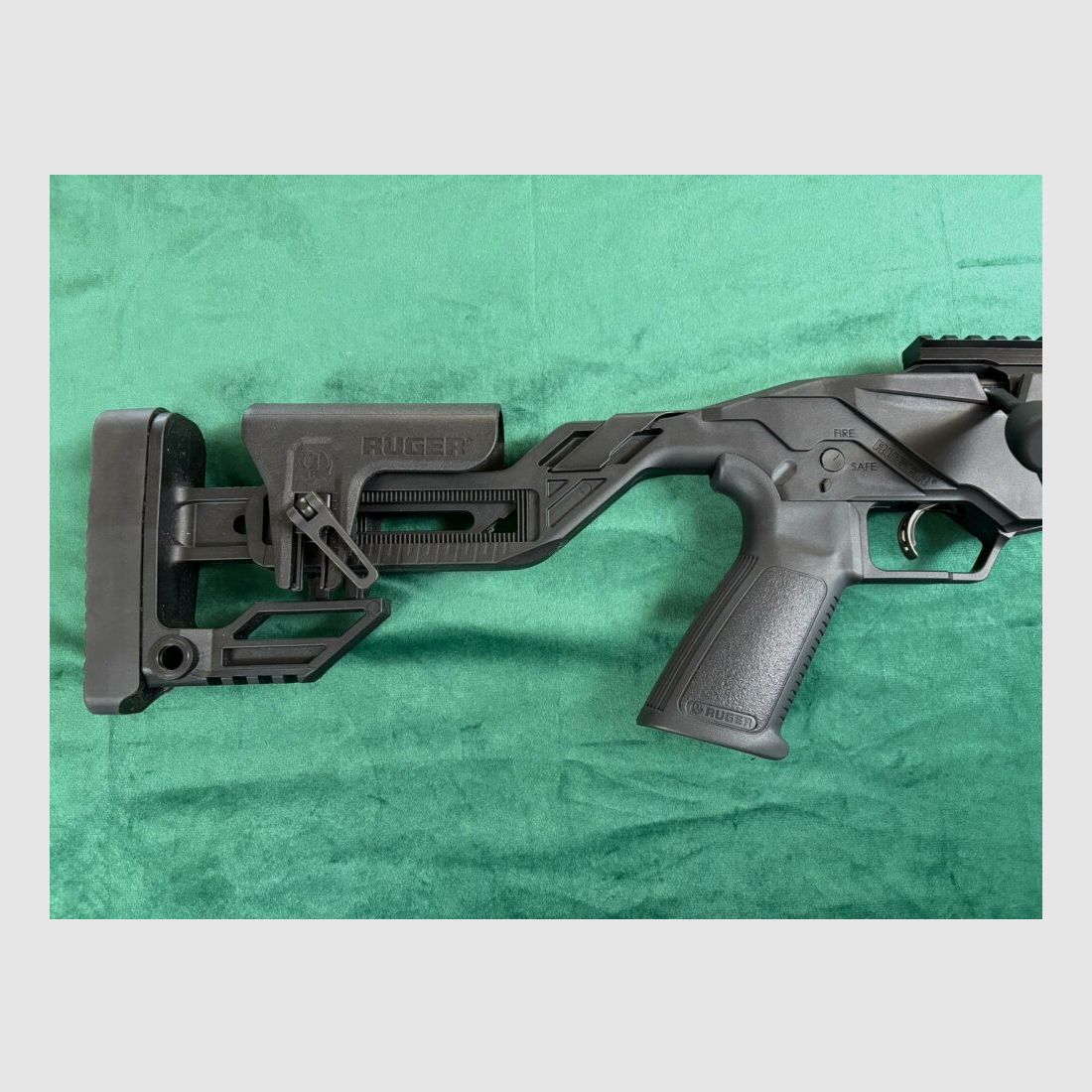 Ruger Precision Rimfire