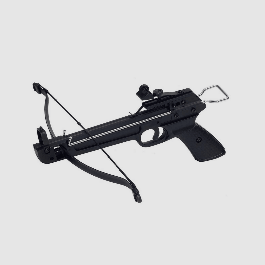 Haller crossbow pistol 50 LBS plastic housing