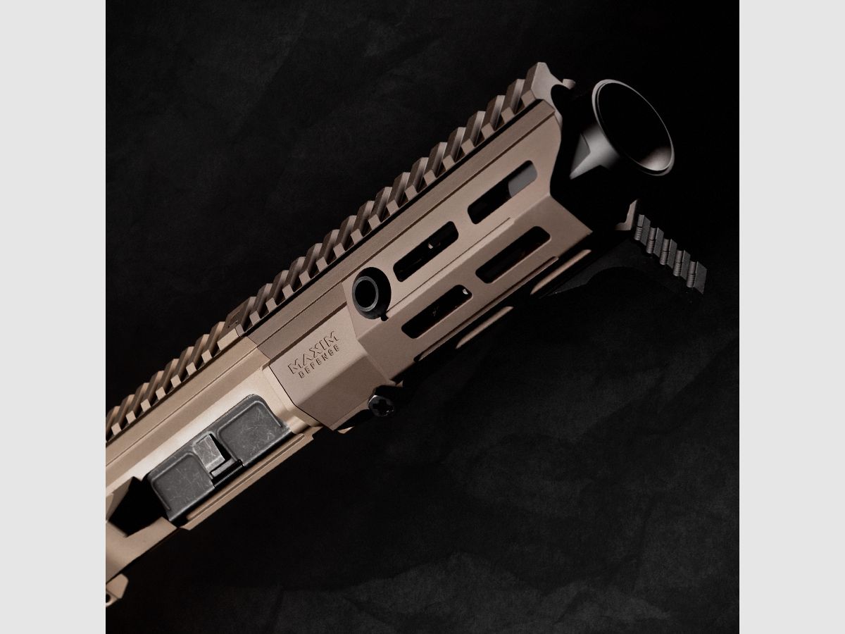 MAXIM DEFENSE PDX-SCW .300 AAC Complete Upper Receiver Group 5.5'' ARID, image 2 of 2