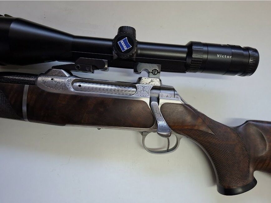 Sauer 202 LEFT