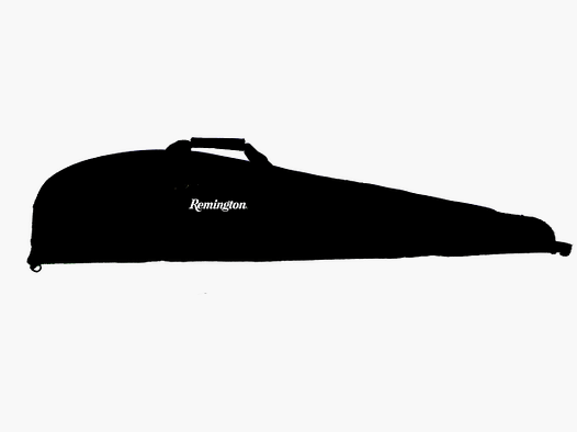 Remington Langwaffen-Tasche, Schwarz