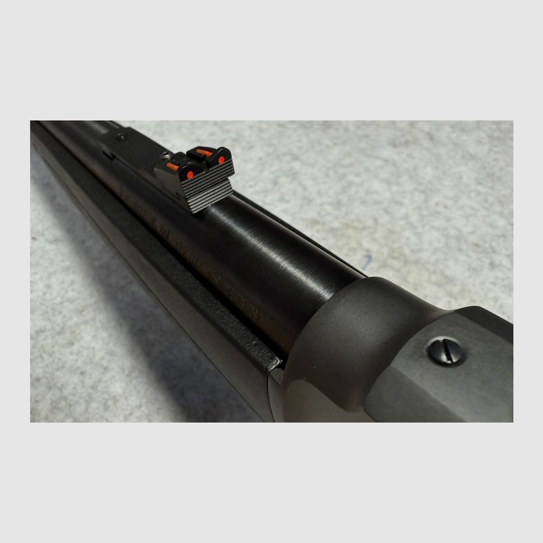 UHR HENRY Rifles X Model im Kaliber .30-30 Winchester * Black Edition *