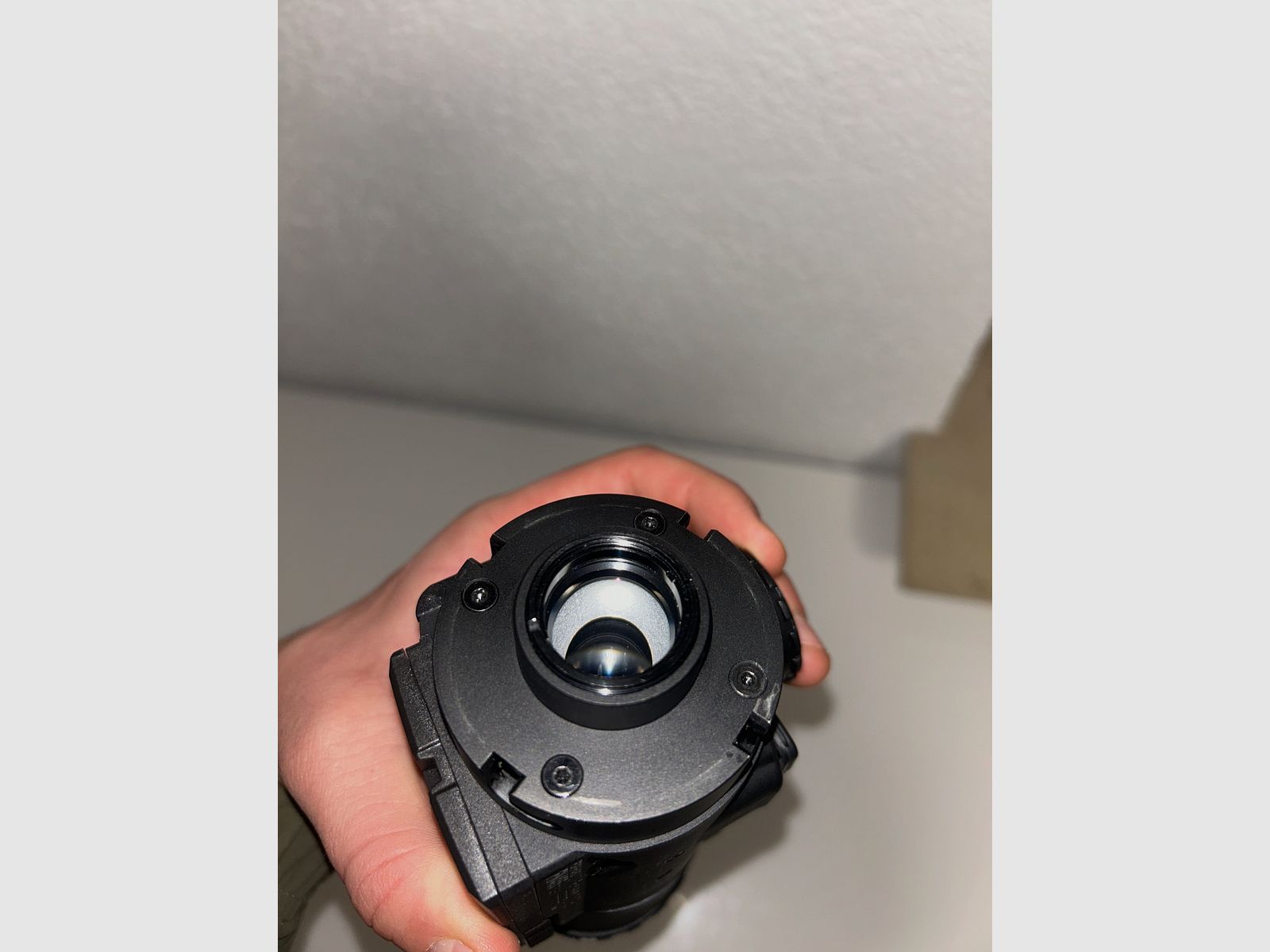 Pulsar FN455 night vision attachment