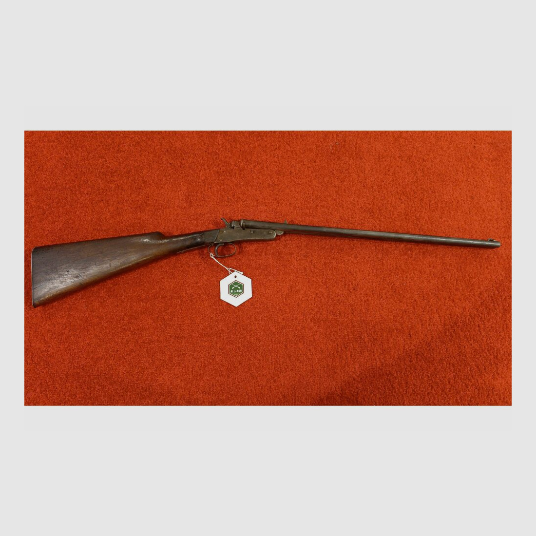 sconosciuto senza 9mm Flobert