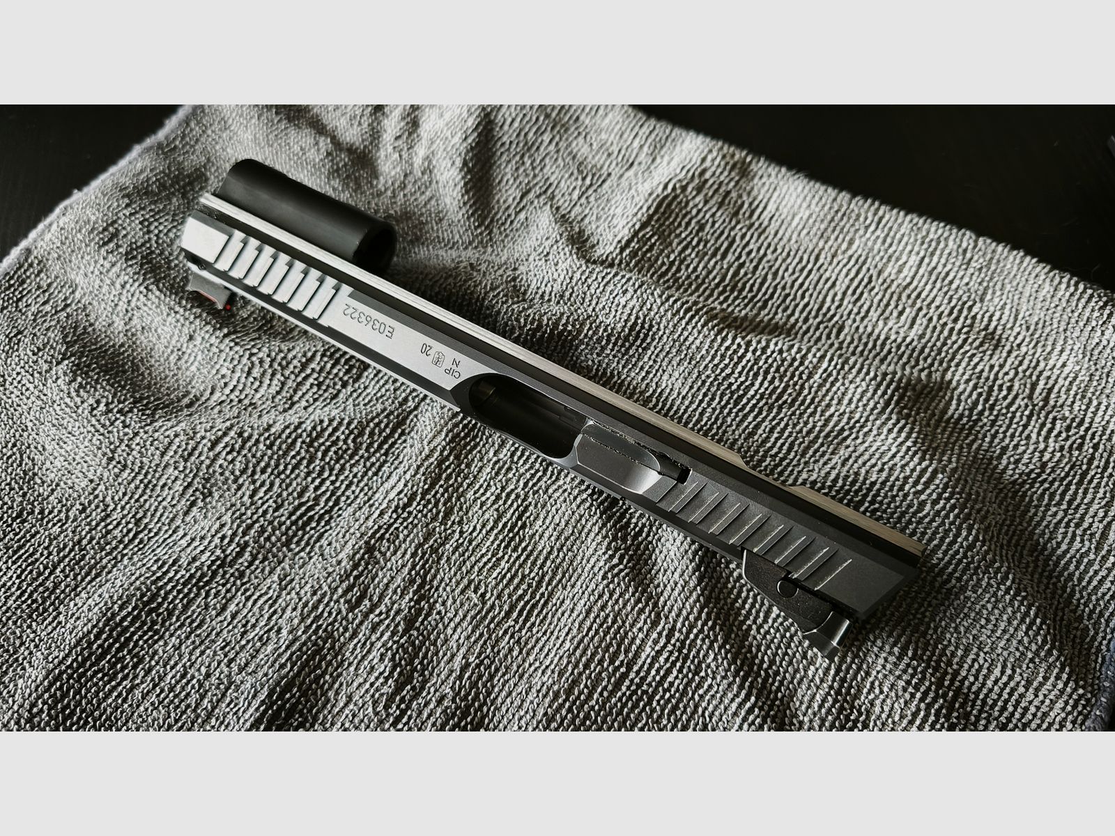 CZ Shadow 2 - Black 