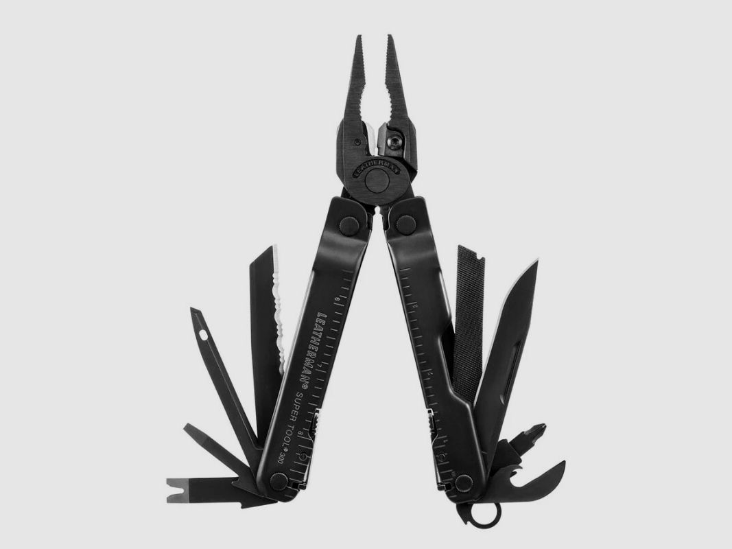 Leatherman Super Tool 300 Schwarz, Bild 6 von 12