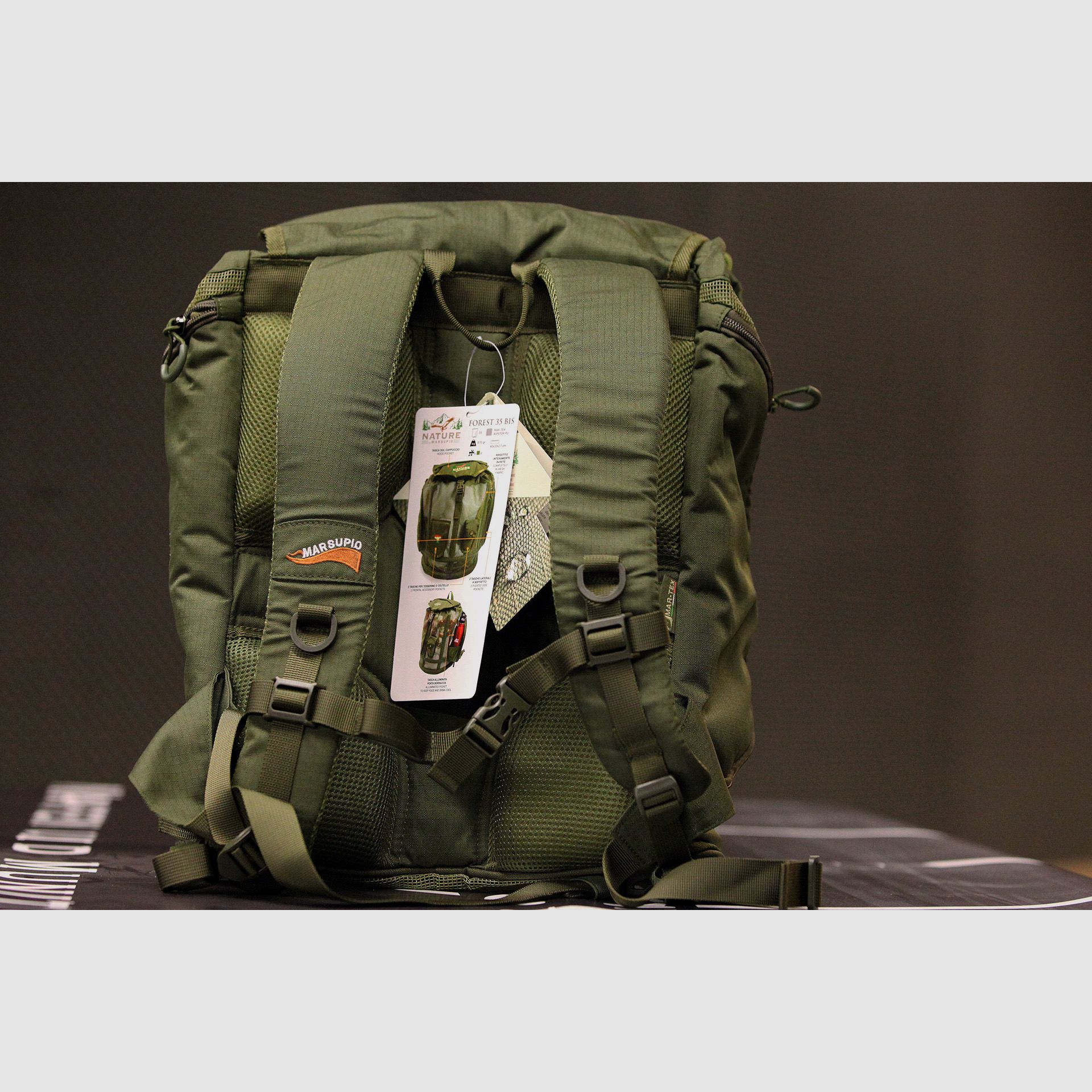 Marsupio Nature 35 Liter, Bild 2 von 4