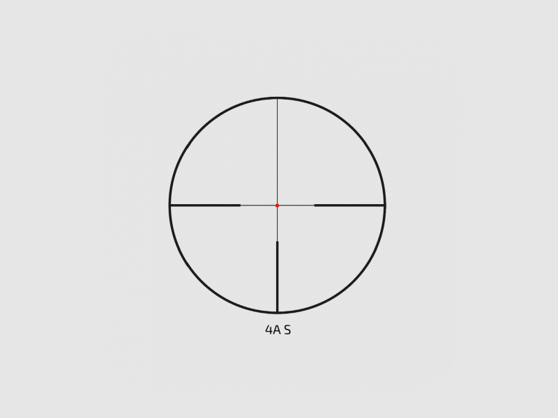 Delta Optical Titanium HD 2,5-15x50 Parallaxeverstellung Leuchtabsehen