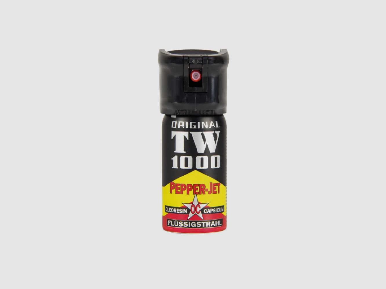 Spray al peperoncino TW1000 (40 ml / getto)