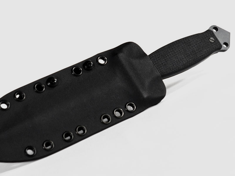 EICKHORN Compact 5000, Pugnale