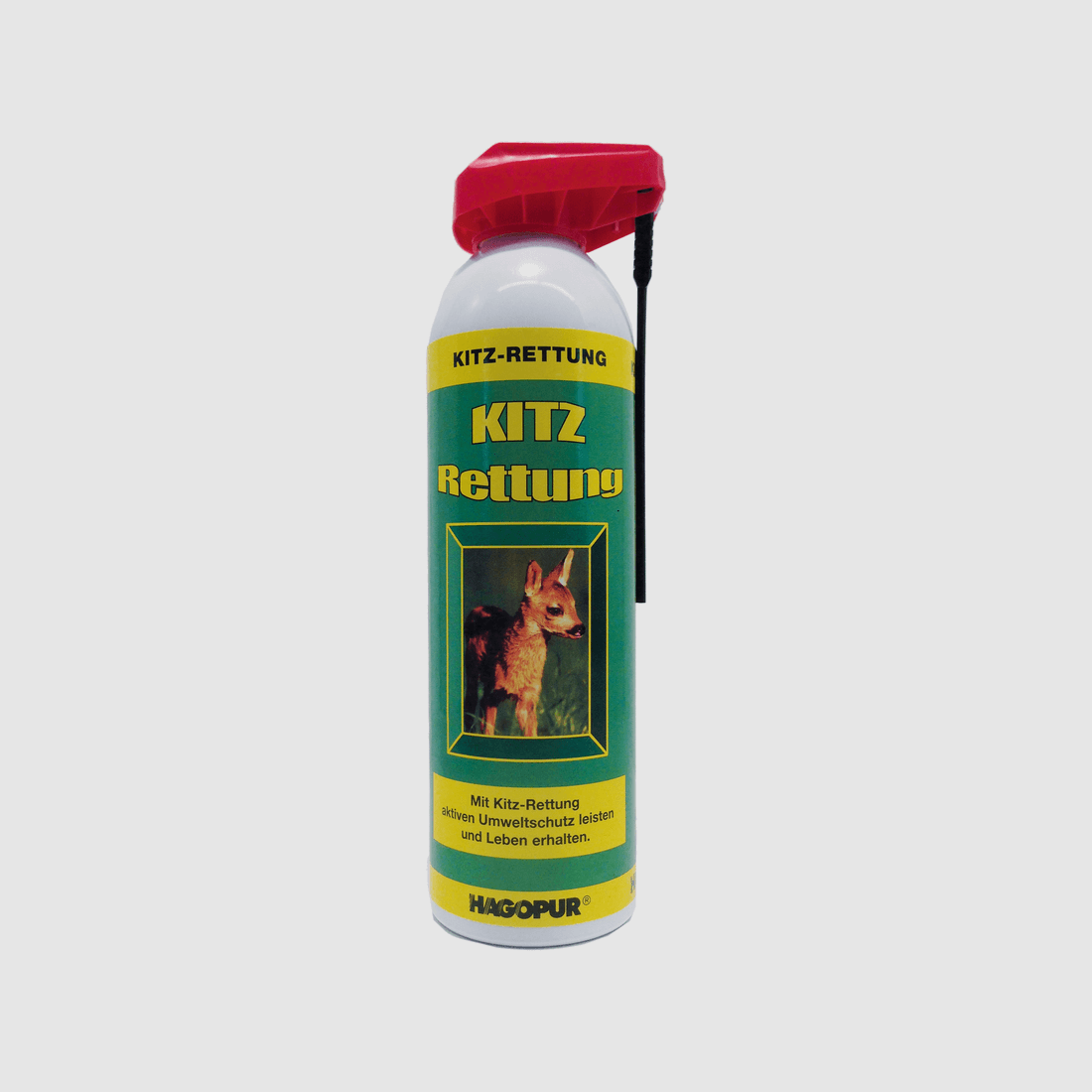 Hagopur Kitz-Rettung
