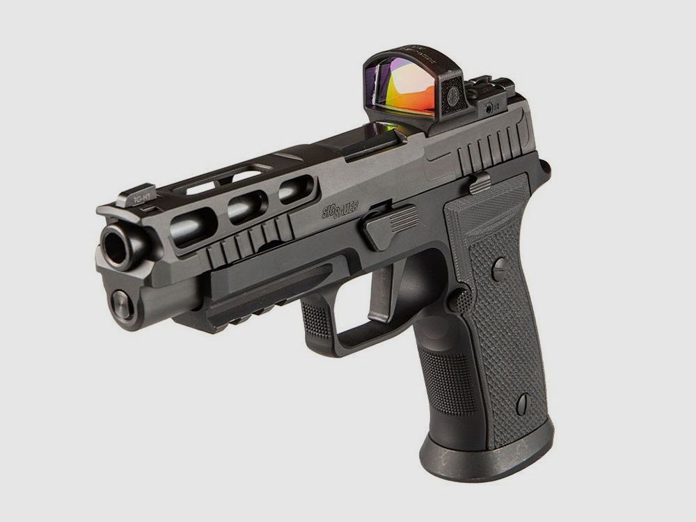 Sig Sauer ROMEOZero PRO | Circle Dot | 2 MOA  GRATIS VERSAND