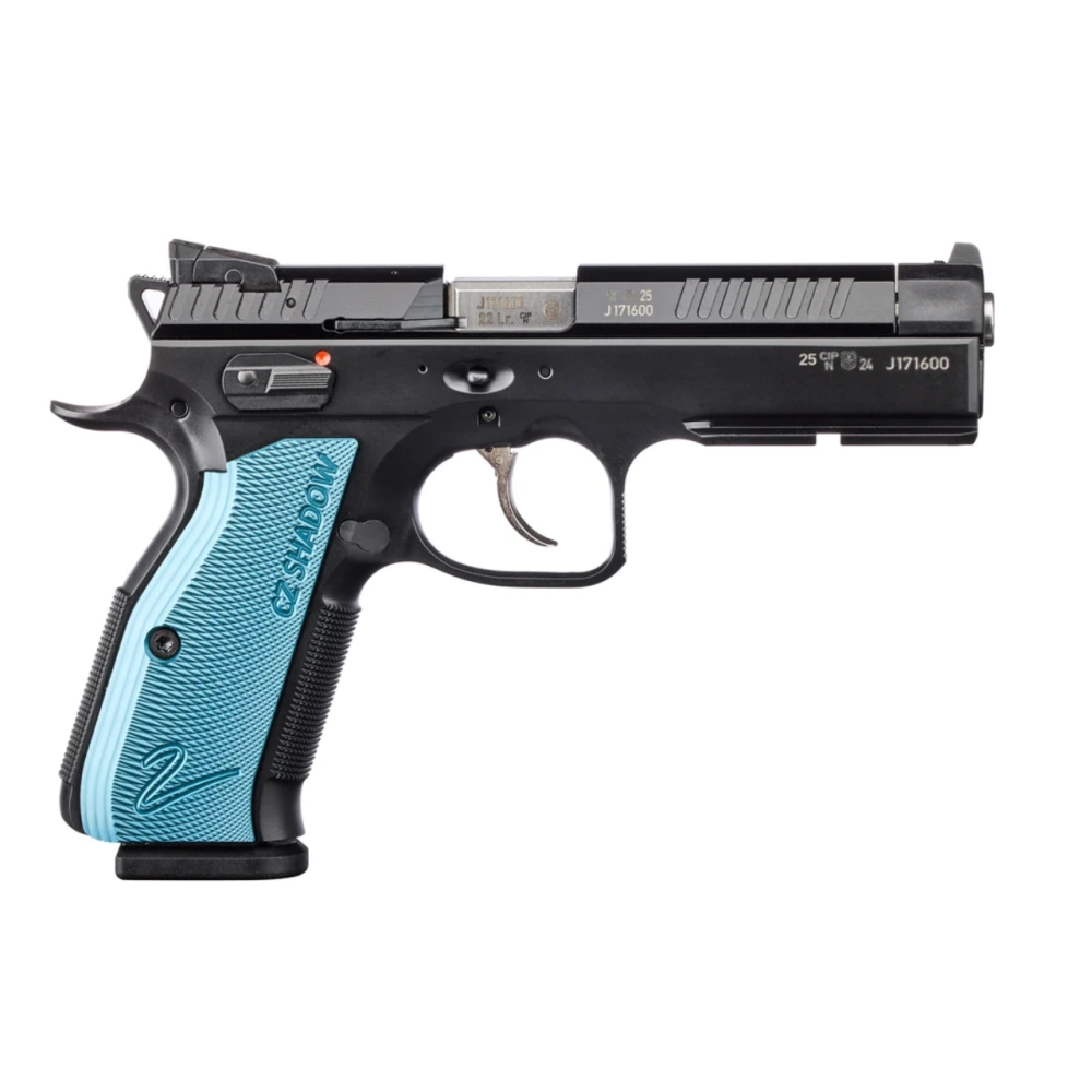Pistole CZ Shadow 2, .22lr 10-Schuss