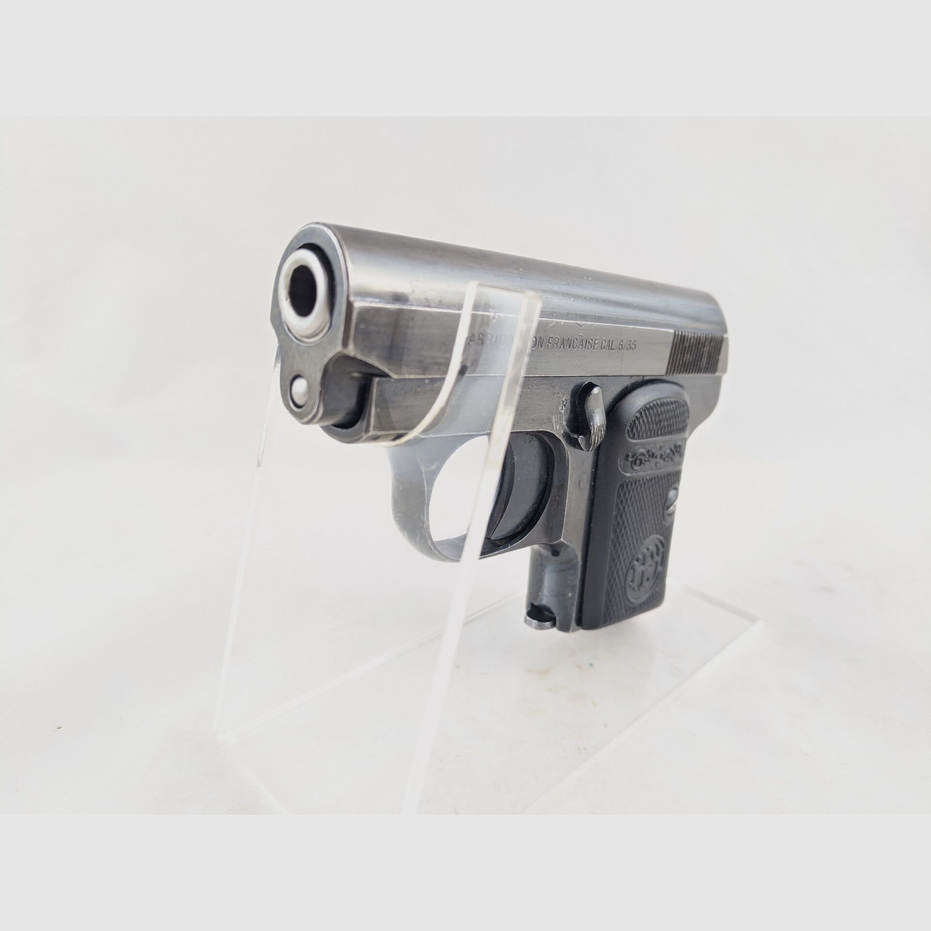 Pistolet Fabrication Francaise Kal. 6,35Br, Bild 2 von 8