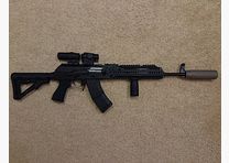WBP Jack 762x39 modernisé ! (dérivé AKM/AK47) Top état