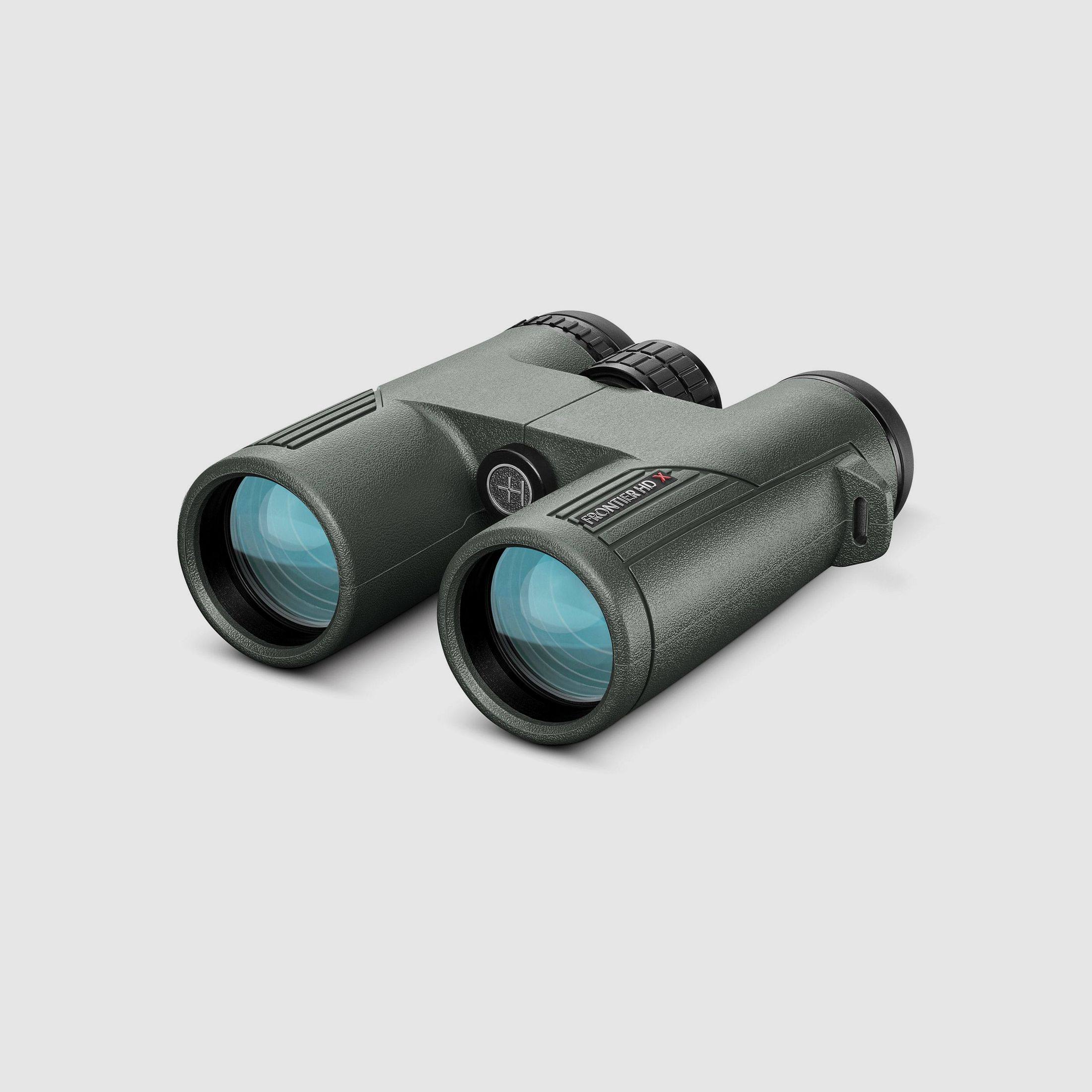 Frontier HD X 10x42 grün - Gehäuse aus Magnesiumlegierung