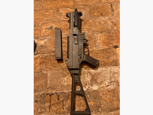 Airsoft hk ump 