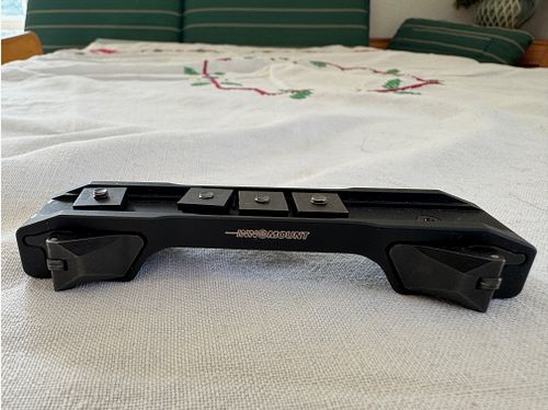 Sauer 404 Sum Innomount Swarovski