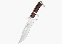 Hibben Darkwood Legacy III Fighter Knife