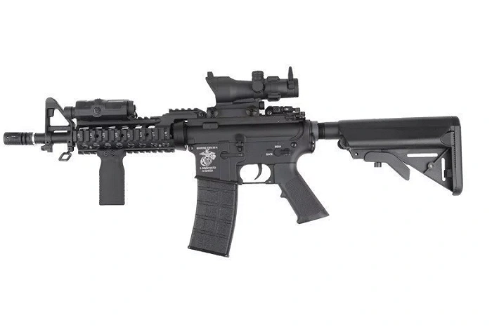 Karabinek ASG Specna Arms SA-B05 ONE - czarna, zdjęcie 1 z 40