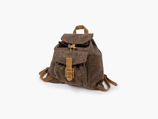 Children's hunting backpack "Piglet