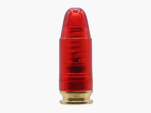 Kunststoff Pufferpatrone  Kurz- & Langwaffen - 9mm Luger