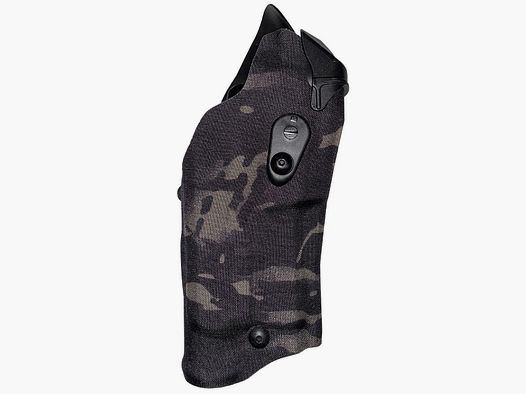 Safariland - Kabura 6354RDS QLS, Level 3 - Glock 17 MOS - Lewa - Multicam Black - 6354RDS-832-712-MS19