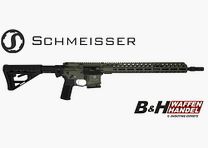 Schmeisser AR15 Dynamic L Oliv