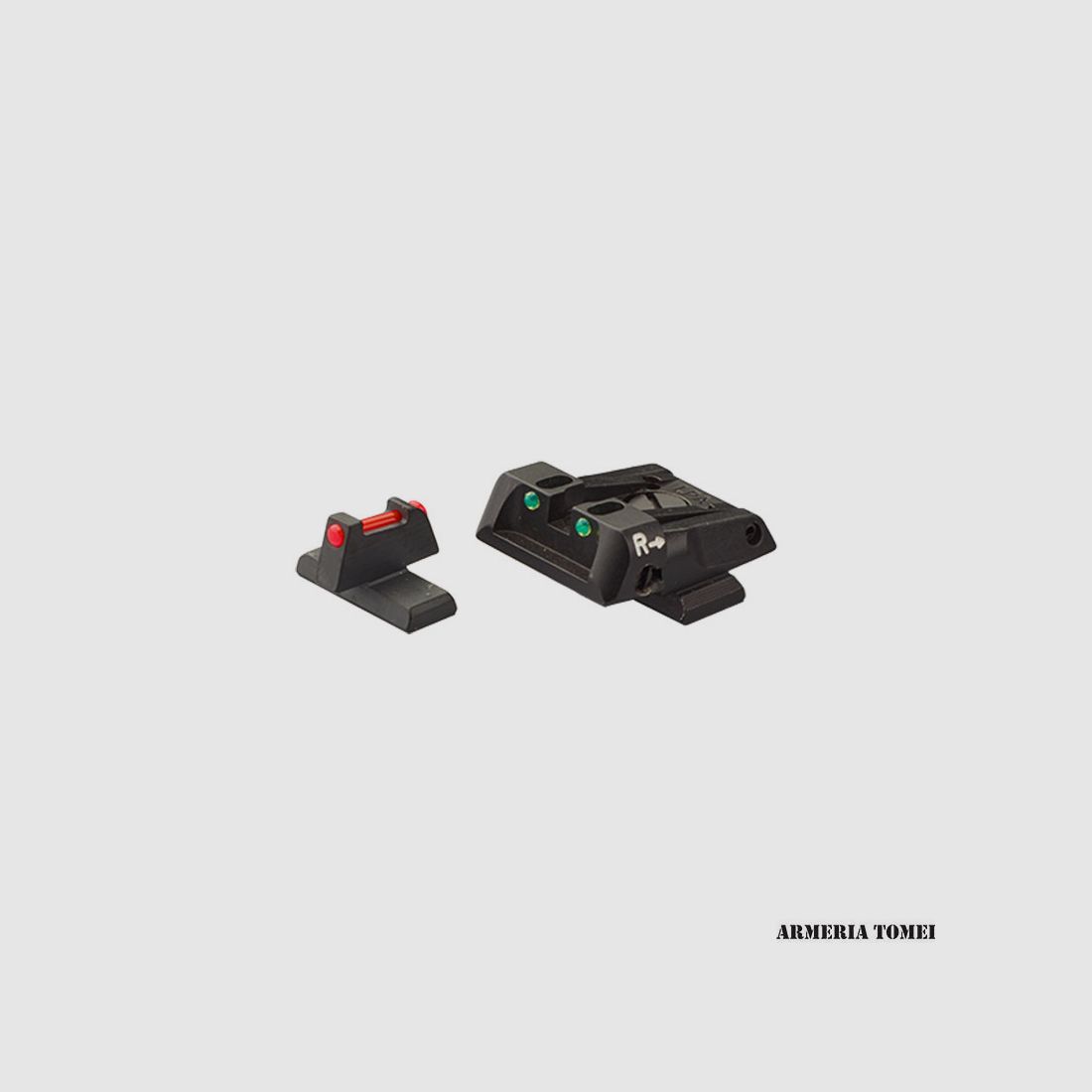 LPA SIGHT – JUEGO DE MIRAS SPF14BE PARA BERETTA APX