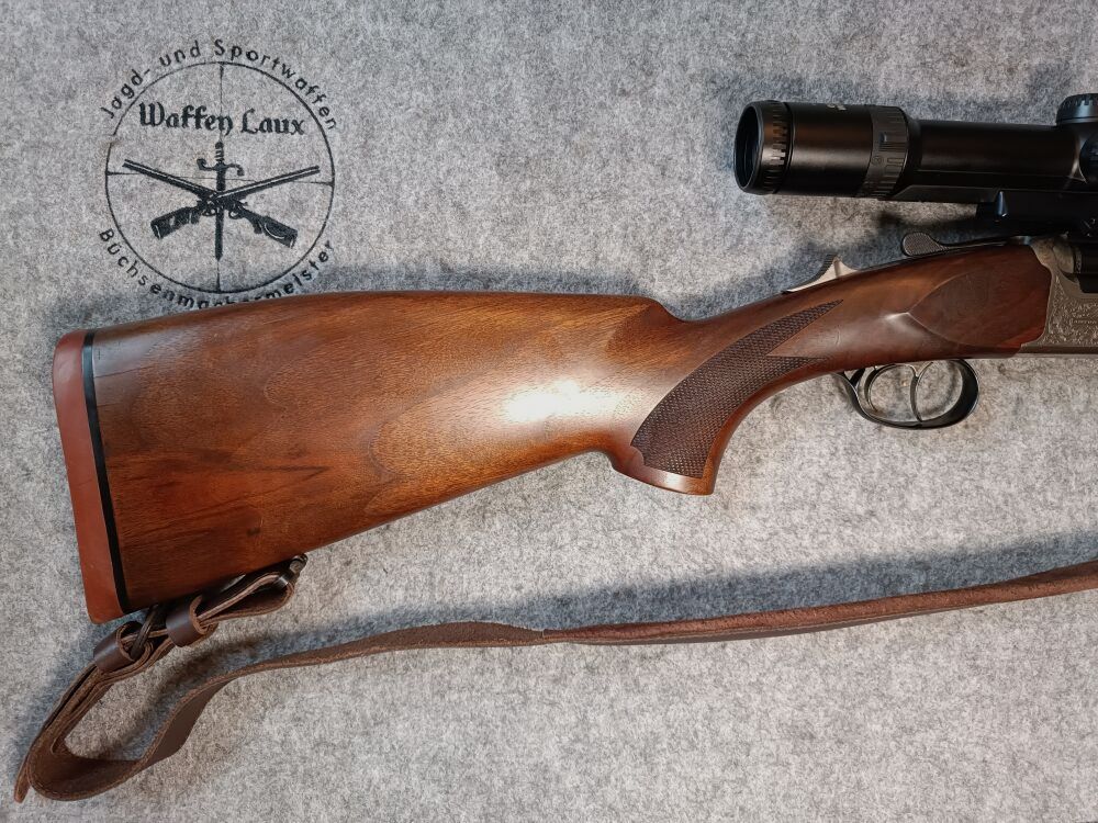 Antonio Zoli Modelo Corona Frankonia Zeiss Diavari VM 2,5-10x50 V* LP