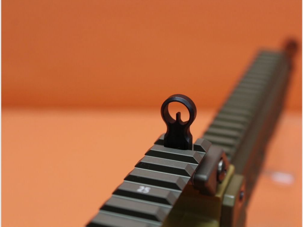 Heckler&Koch Ha.Büchse .223Rem Heckler&Koch HK243 S TAR RAL8000 System H&K G36 IDZ incl. MFD/ HKey 2-Rail-System