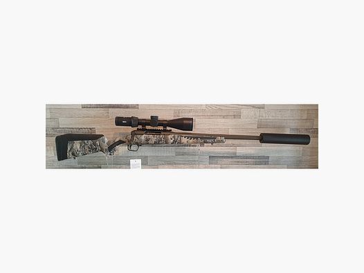 Neuware vom Fachhandel - Savage 110 TIMBERLINE .308Win. - Set mit Meopta ZF + Schalldämpfer