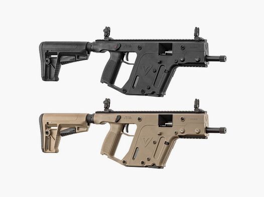 Kriss Vector SBR Gen2 6,5" cal 22Lr FDE