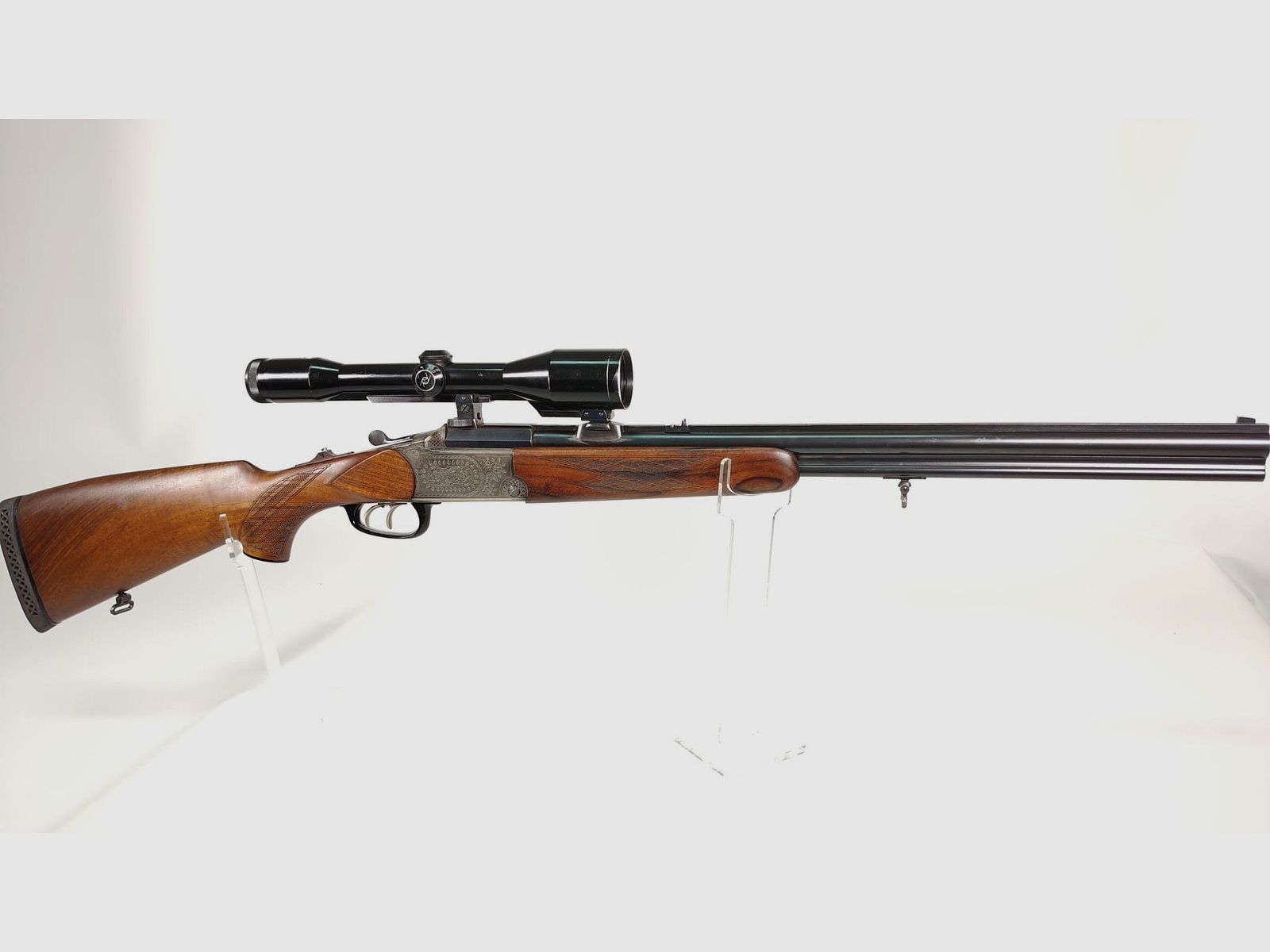 Blaser ES67 combination gun 6,5x57R & 16/70 incl. Zeiss 6x42