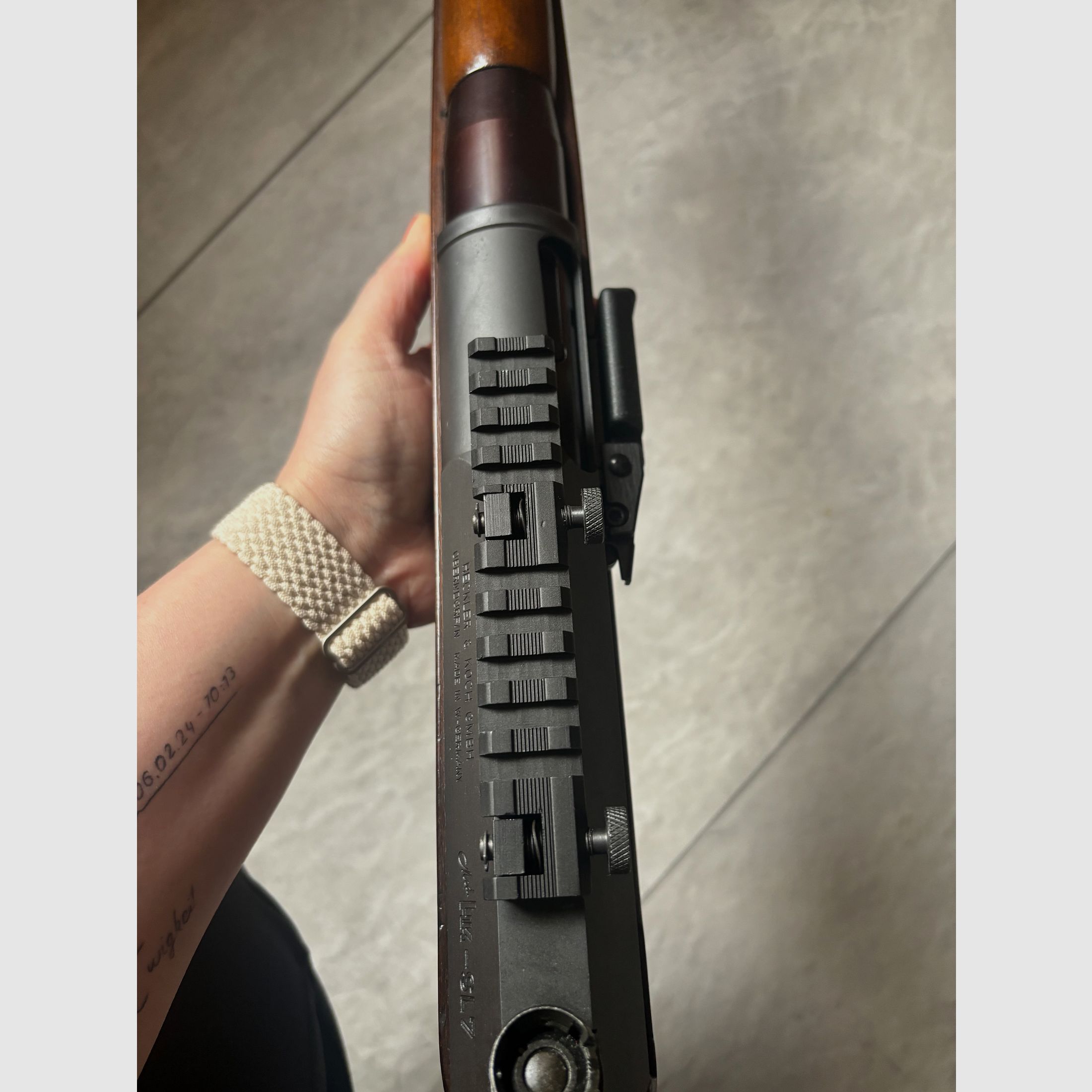 Heckler & Koch SL7 308Win