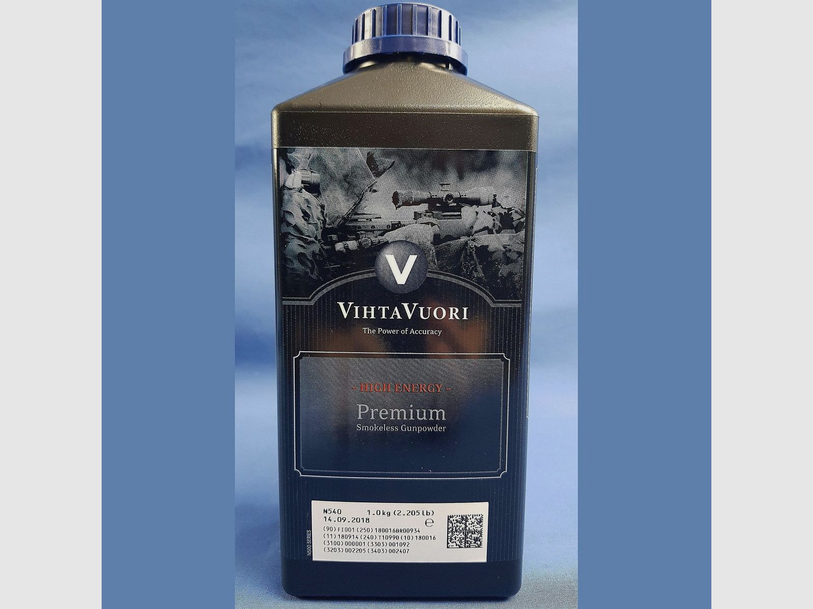 Vihtavuori N540