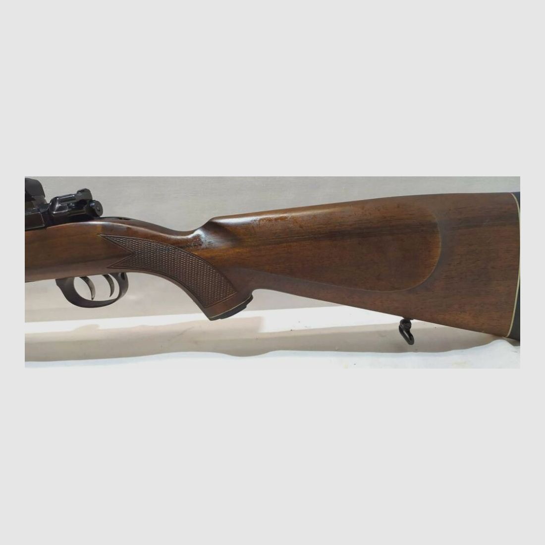 Frankonia Mauser	 98