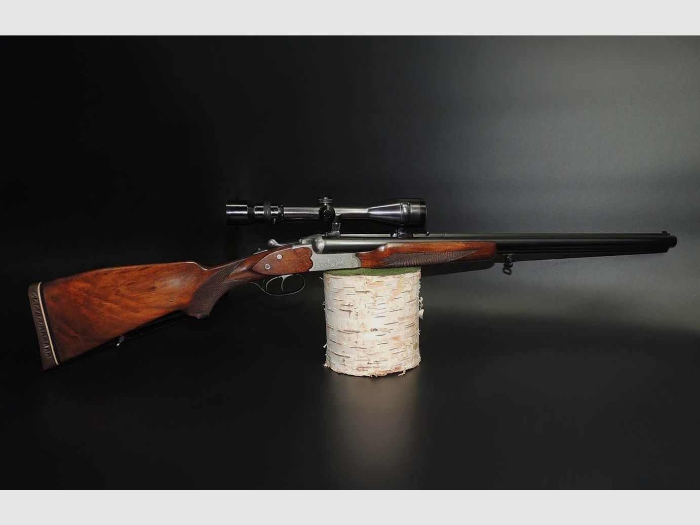 Sauer & Sohn Drilling – Arme d'occasion, image 2 sur 5