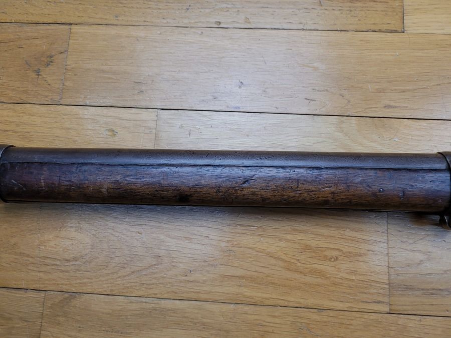 Sulfureux und seltenes Gewehr 1888 „Kommission“ – Arsenal Danzig 1891 – nach Türkei exportiert 1915-1918 – Ursprüngliches Kaliber 8×57 I „S“ – Gute Mechanik – Schöner Lauf – TBE, Bild 28 von 29