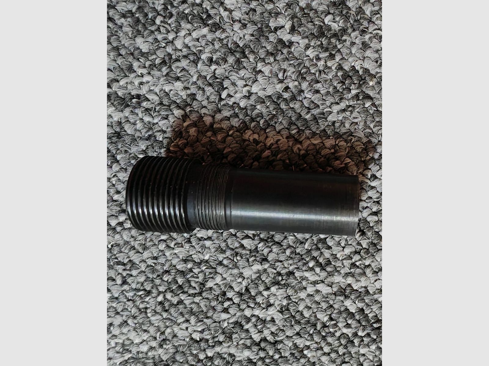 Choke Tube Adapter für Molot Vepr 12 / Saiga 12 / Armsan Selbstladeflinte RS-S1 oder auch MWM Gillmann Steel Hammer NEU