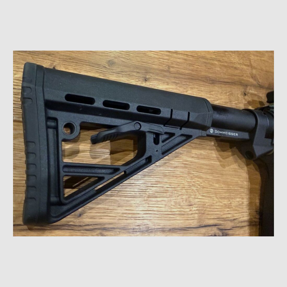 Schmeisser AR15 M4FL FDE approvato per uso sportivo