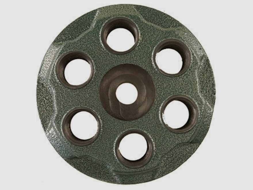 RCBS head plate for multi-station press