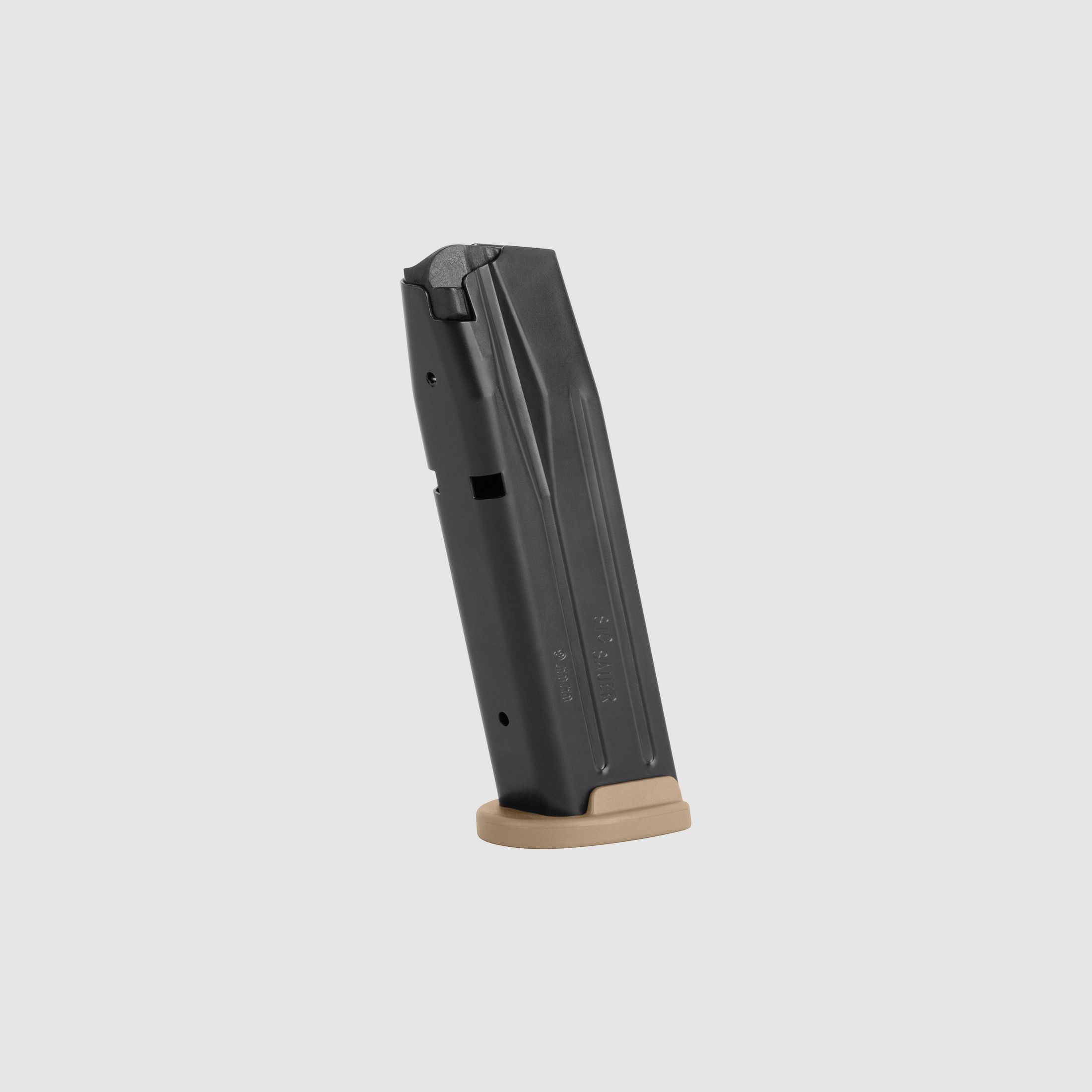 SIG SAUER P320 magazine 17 rounds 9mm Luger - Firearms