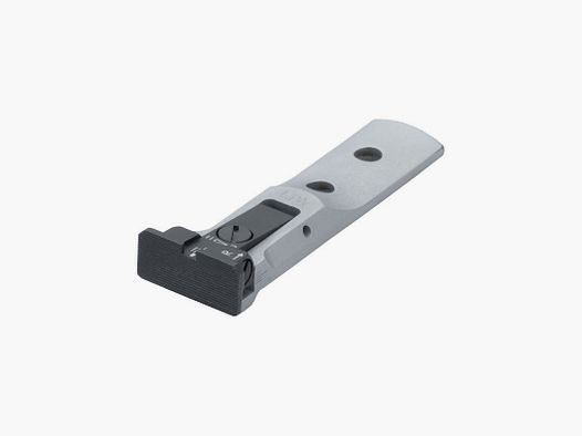 Visier LPA für Revolver Smith und Wesson Edelstahl-Finish - TXT0107