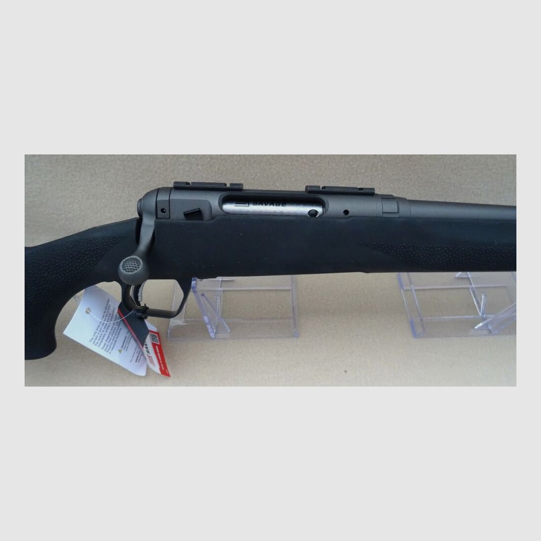 Savage Trail Hunter Lite