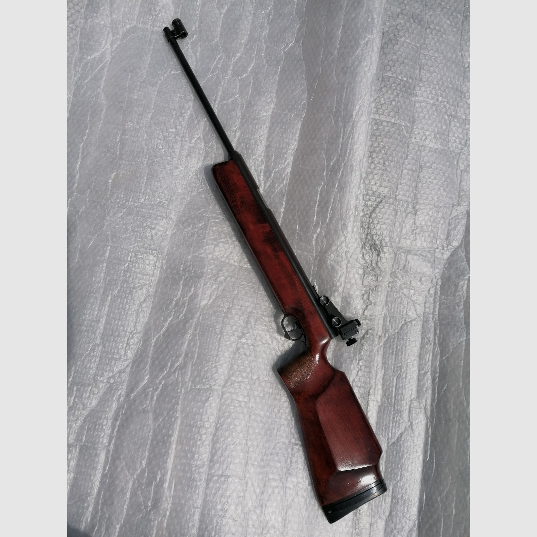 Haenel 312 mit Diopter, Dichtung neu 