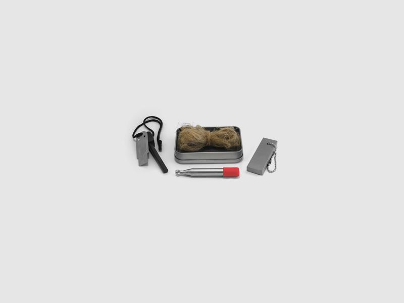 Coghlans-Outdoor Fire-in-a-Box Feuerstarter Set Jagd