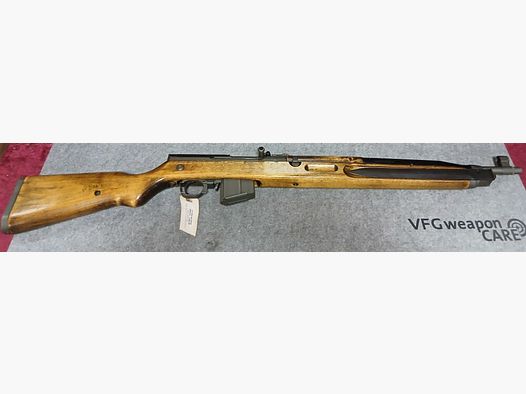 CZ Uhersky Brod VZ52/57
