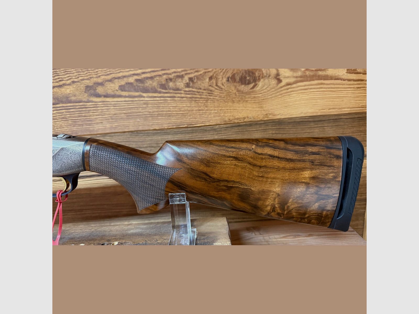 Benelli Bockdoppelflinte 828 U BE.S.T. Limited Edition 12/76, Bild 2 von 17