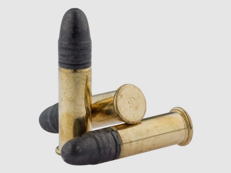 Eley Force Patronen Kaliber 22 LR, Bild 11 von 12